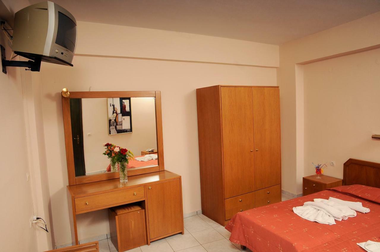Hotel Stella-katrin Platanes (Rethymno)