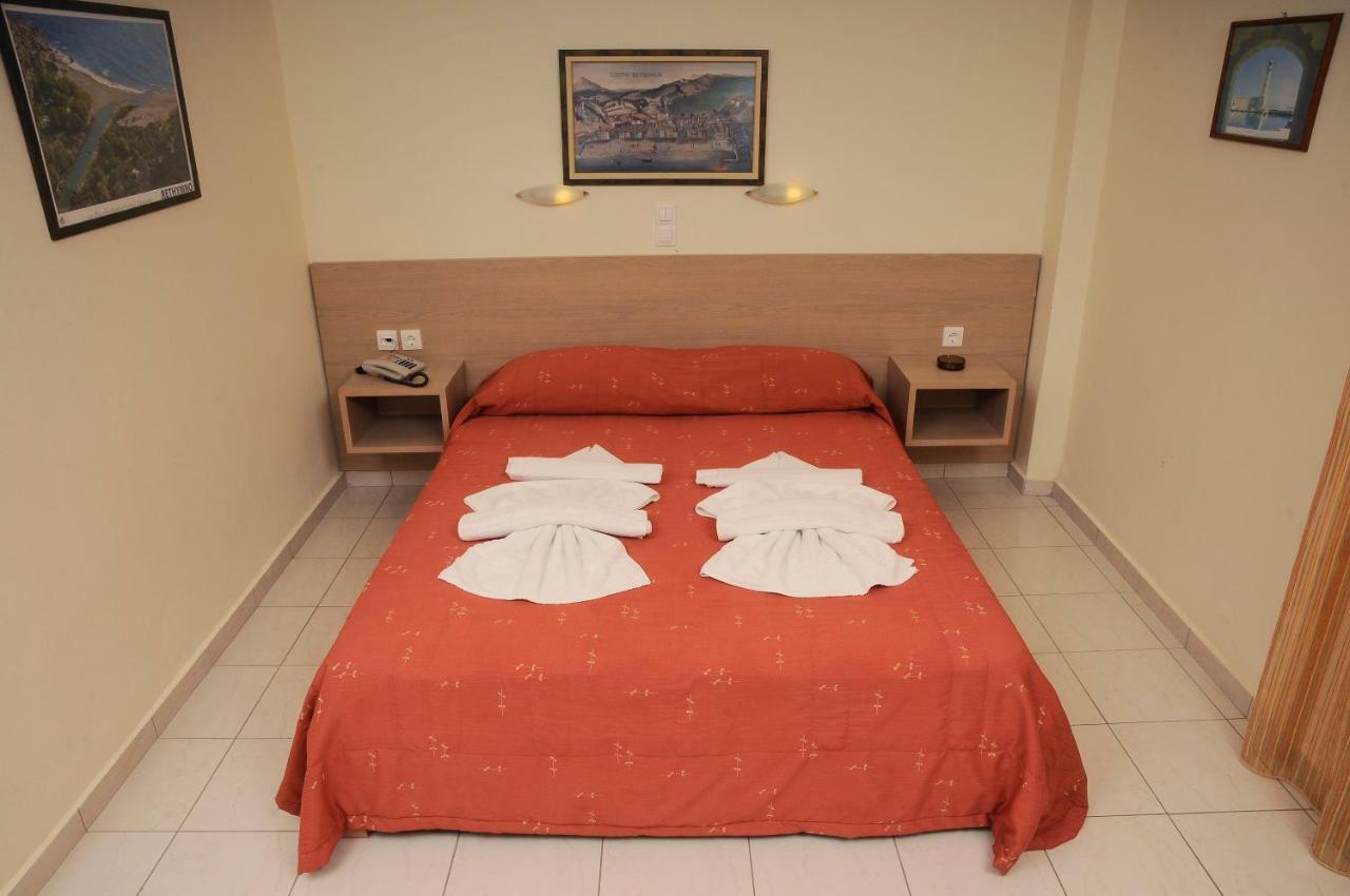 Stella-katrin Hotel Platanes (Rethymno)