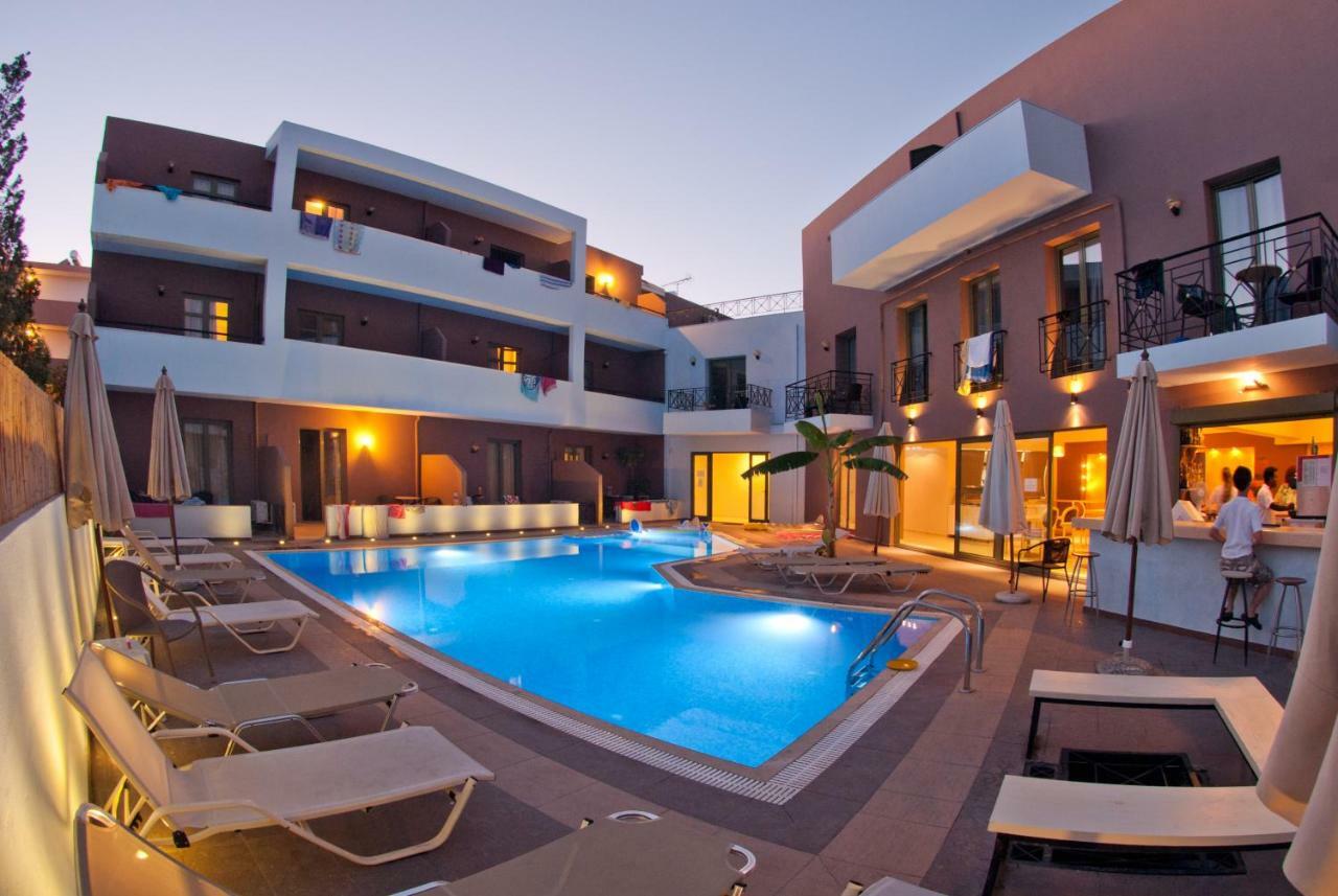 Stella-katrin Hotel Platanes (Rethymno)