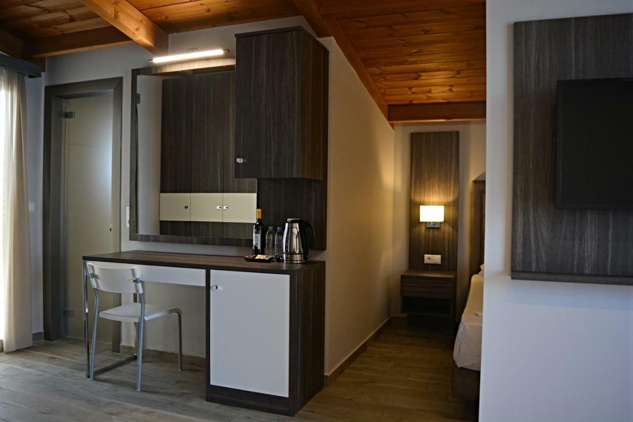 Phaethon & Apartment Kallithea (Chalkidiki)