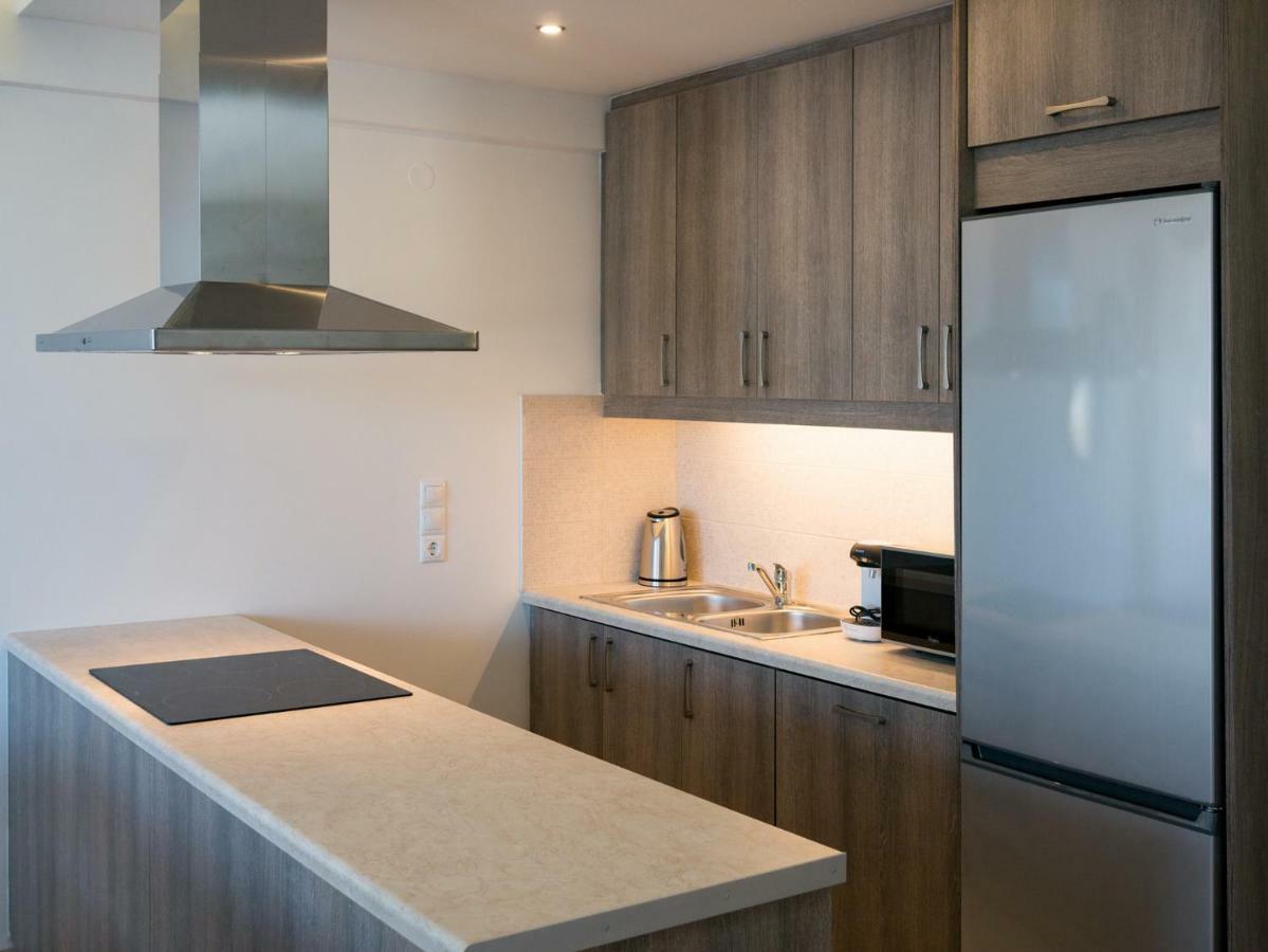 Villa Blue Oyster Platanes (Rethymno)