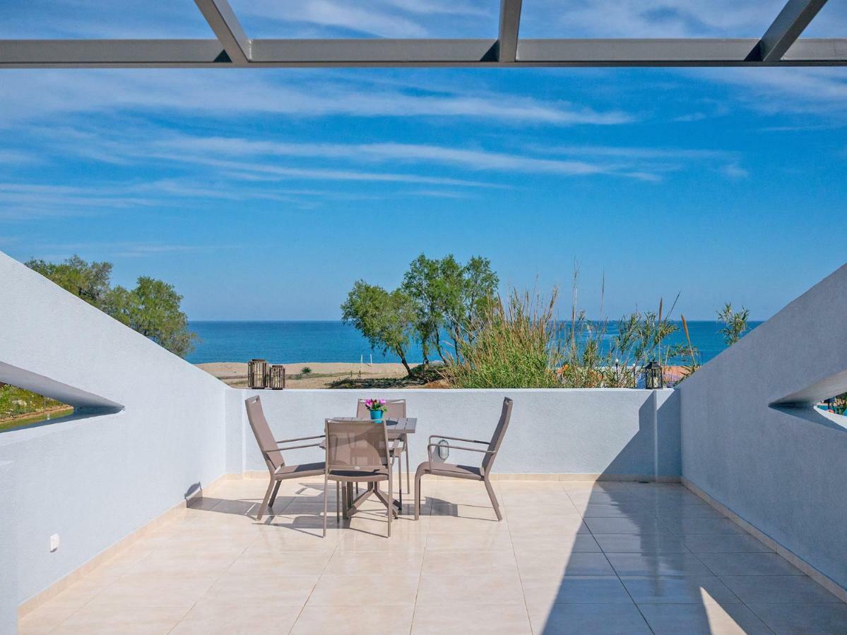 Blue Oyster Villa Platanes (Rethymno)