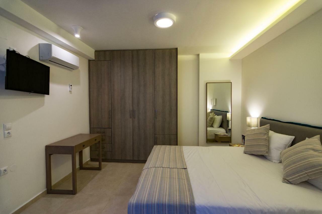 Villa Blue Oyster Platanes (Rethymno)