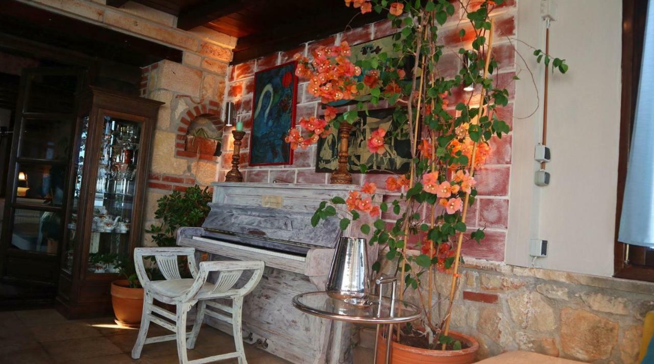 Stone House Andromeda Holiday home Psakoudia