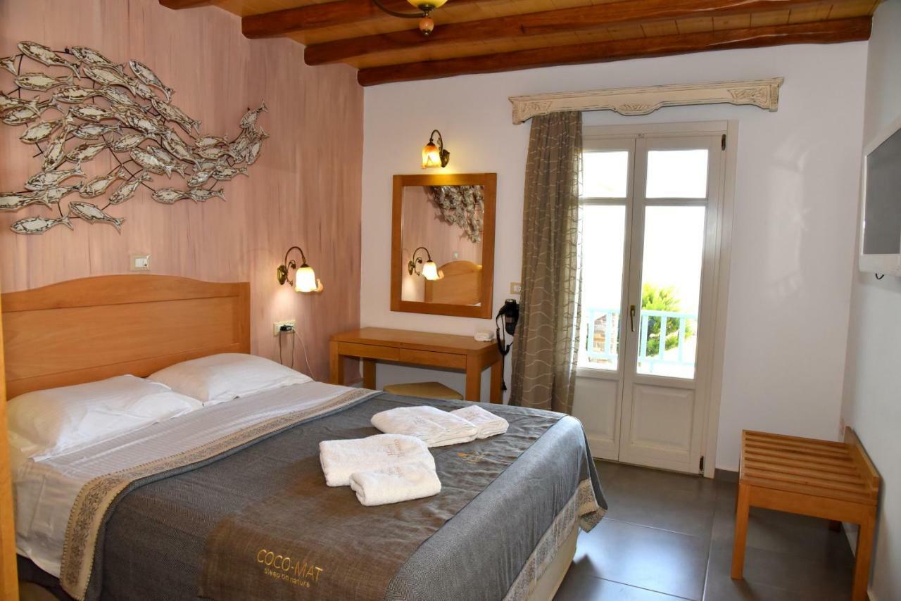 Hotel Messaria