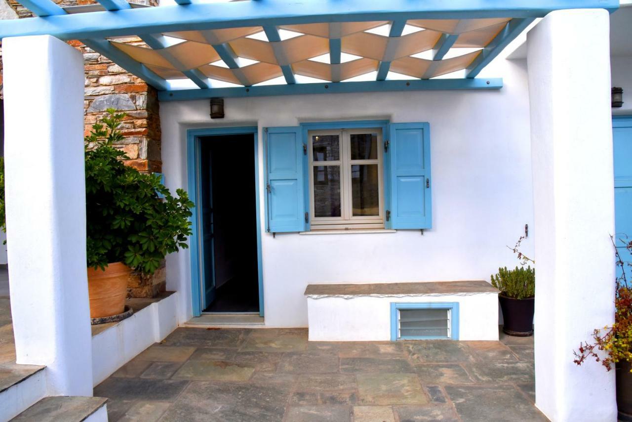 Messaria Kythnos