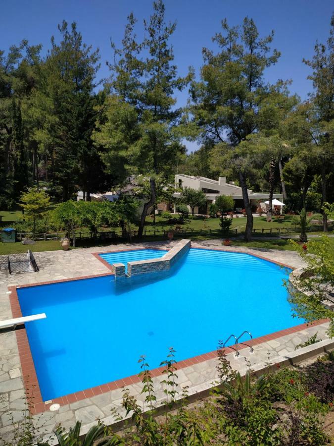Villa Sani Maria Sani (Chalkidiki)