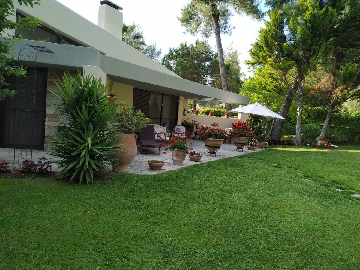 Villa Sani Maria Sani (Chalkidiki)