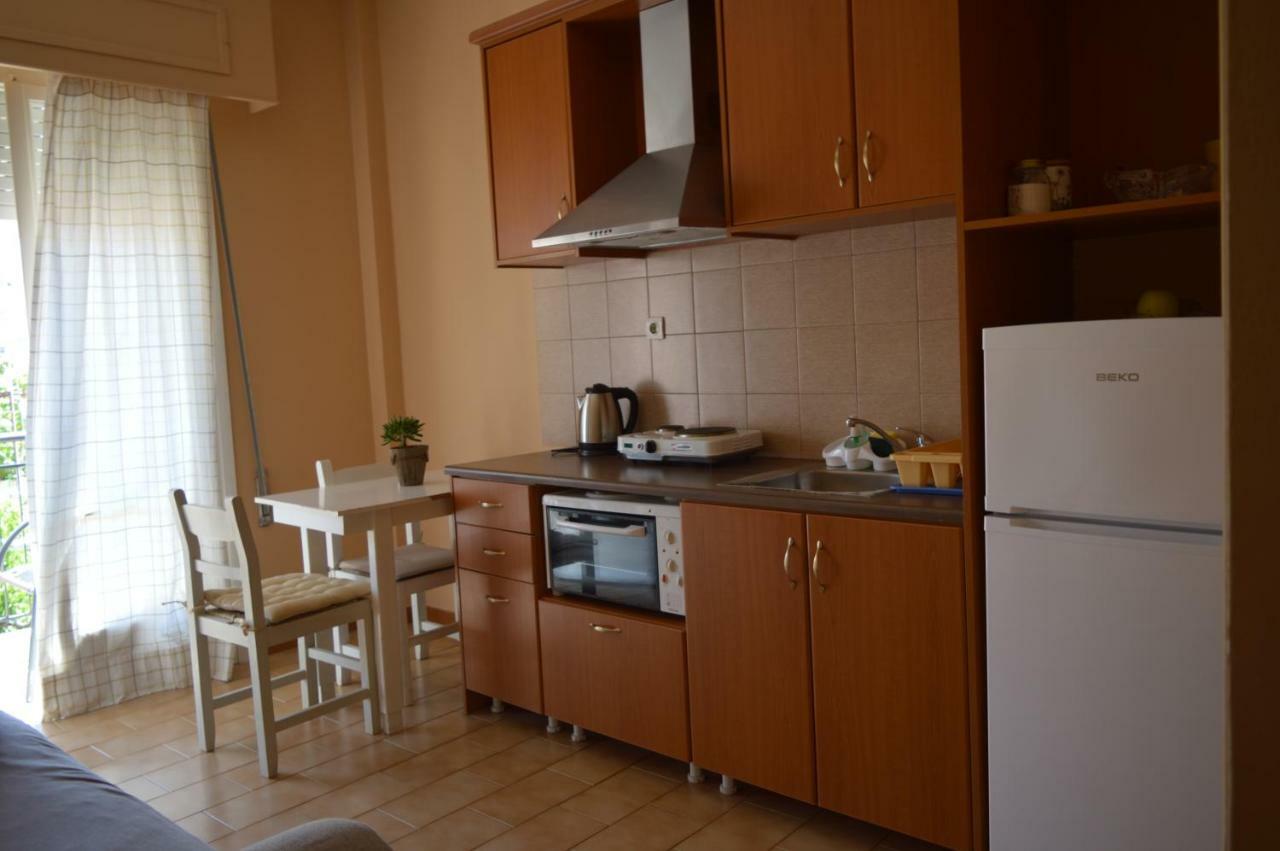 Melissaratos Studios Apartment