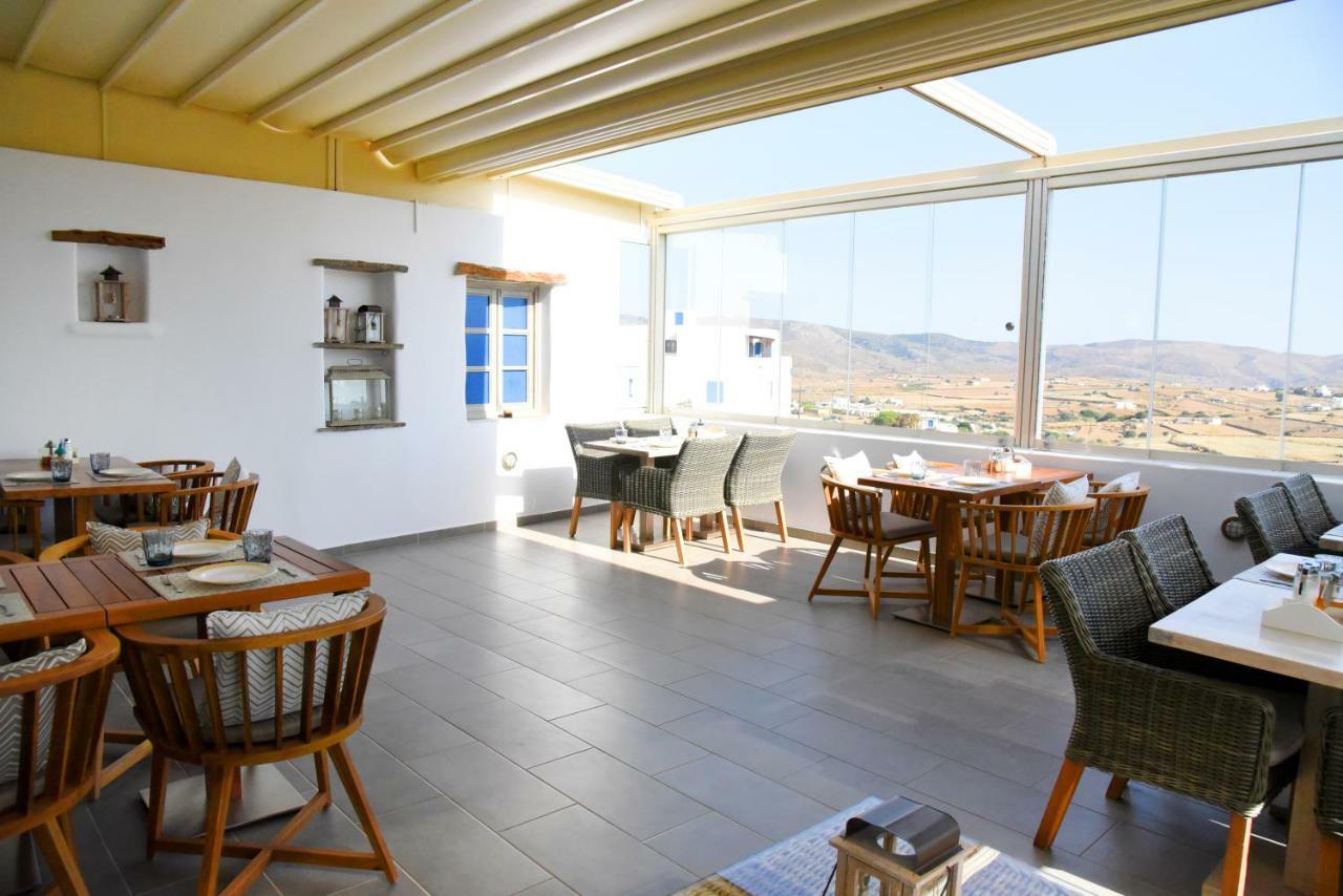 Messaria Hotel Kythnos