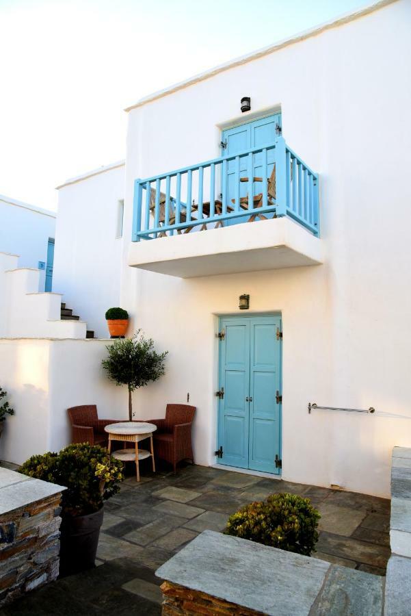 Hotel Messaria