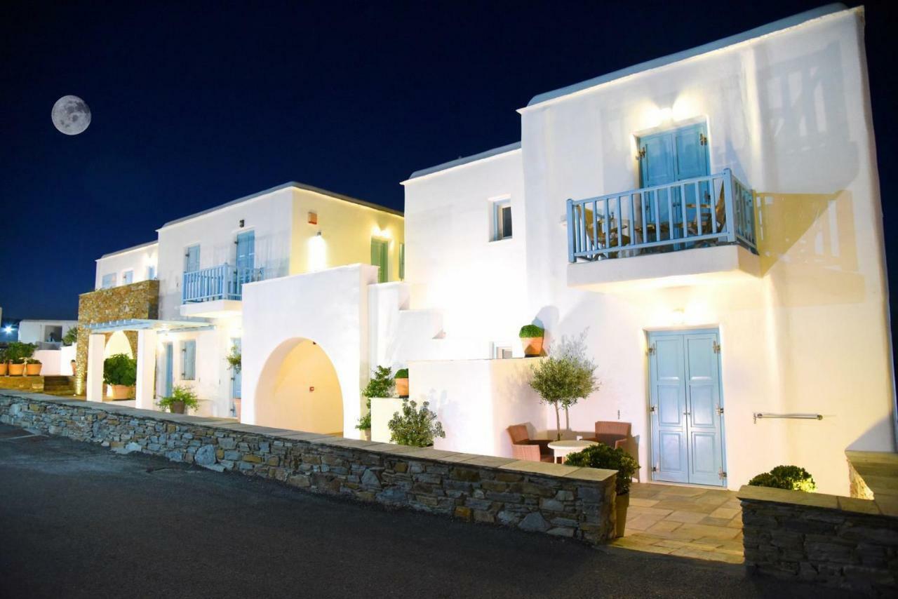 Messaria Hotel Kythnos