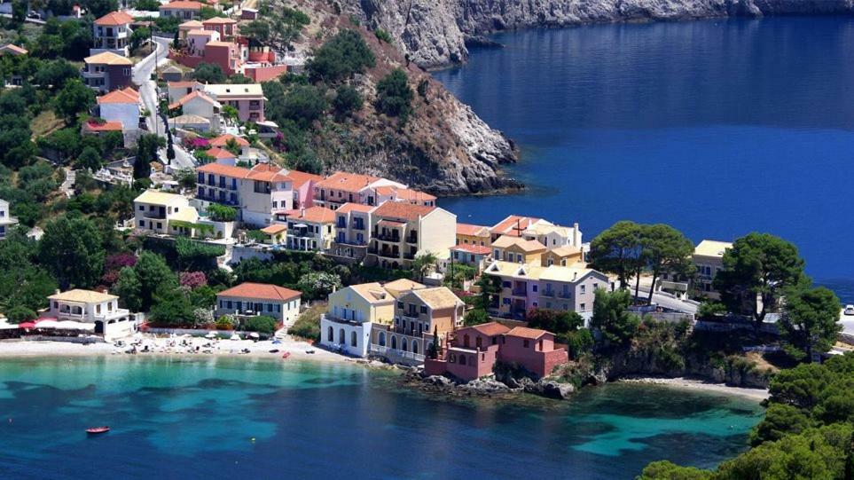 Gerania Guest house Asos