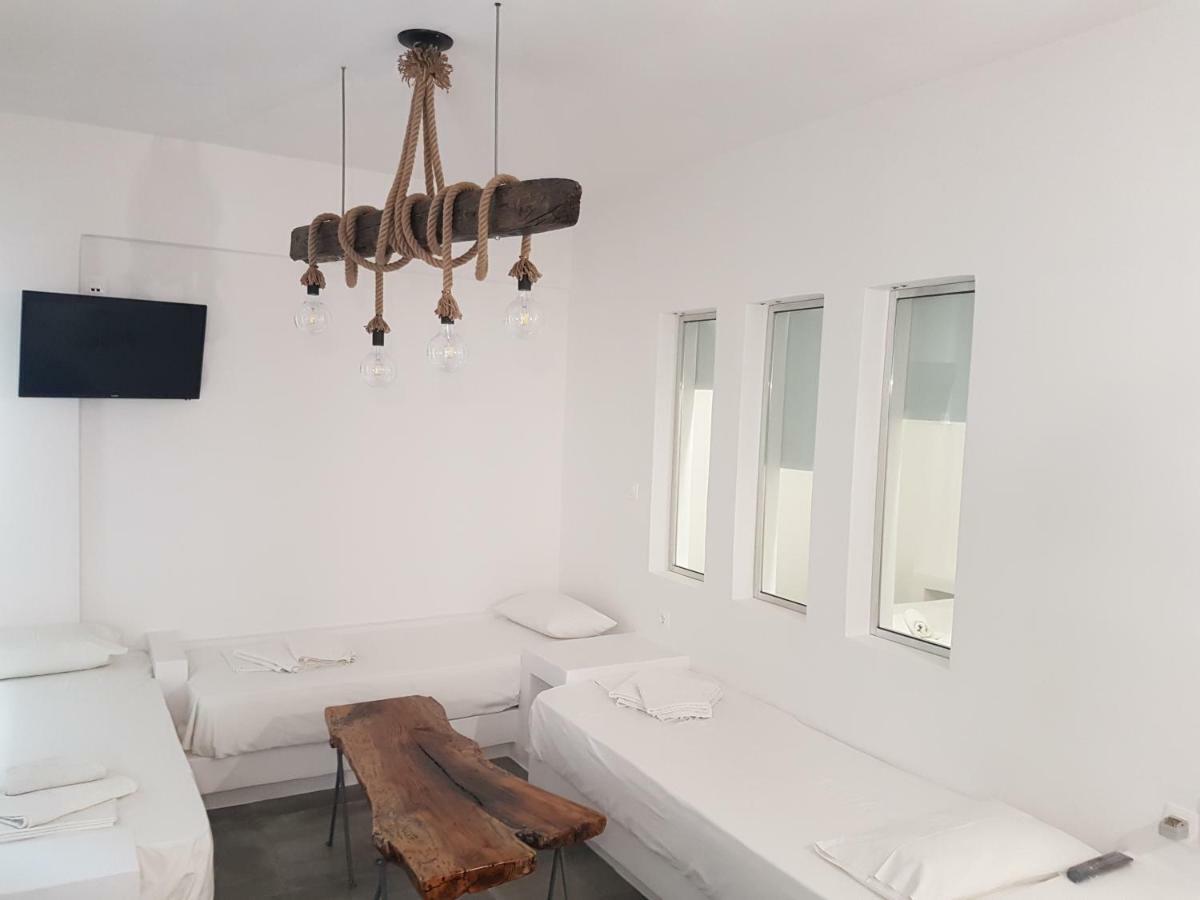 Aparthotel Manthos Place *