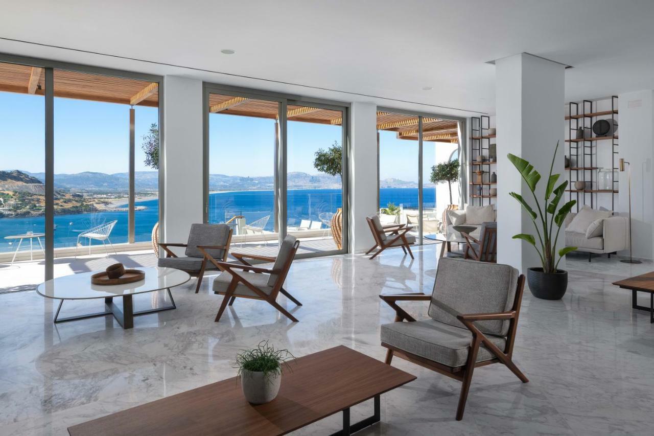 Hotel Mare, Seaside Lindos (Rhodes)