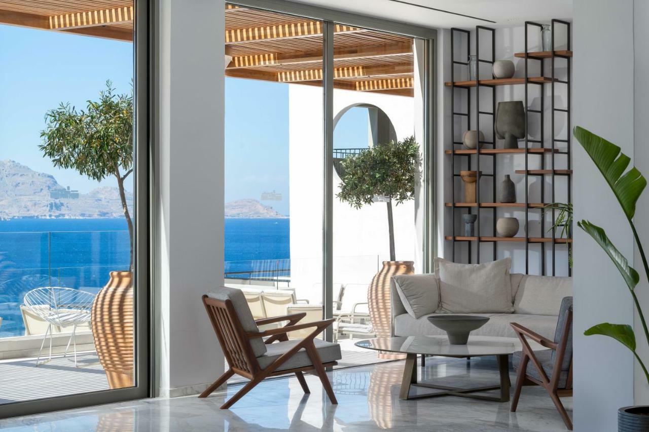 Hotel Mare, Seaside Lindos (Rhodes)