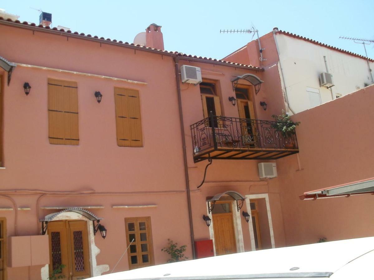 Irene Maisonettes Apartment