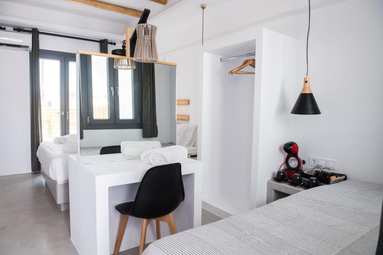 Piperaki Project Naousa (Paros)