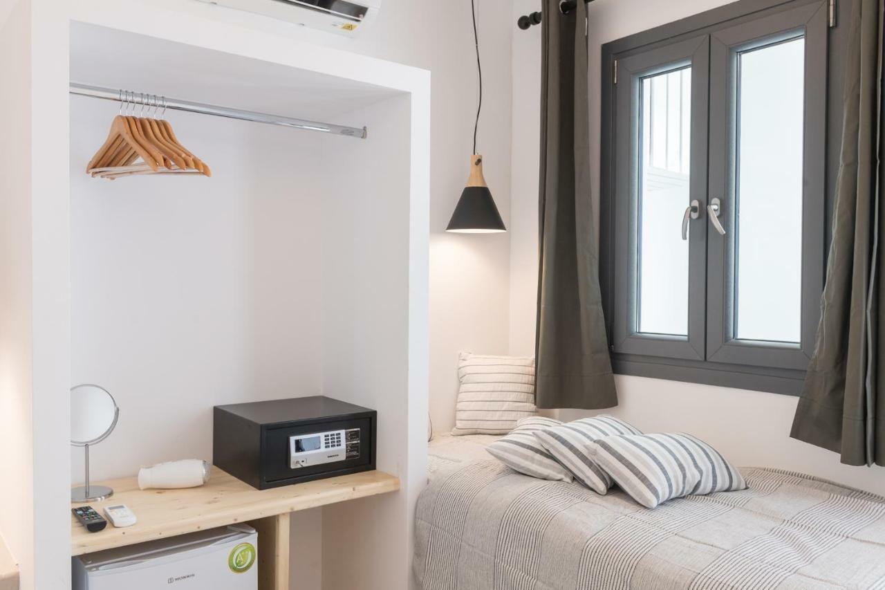 Apartment Piperaki Project Naousa (Paros)