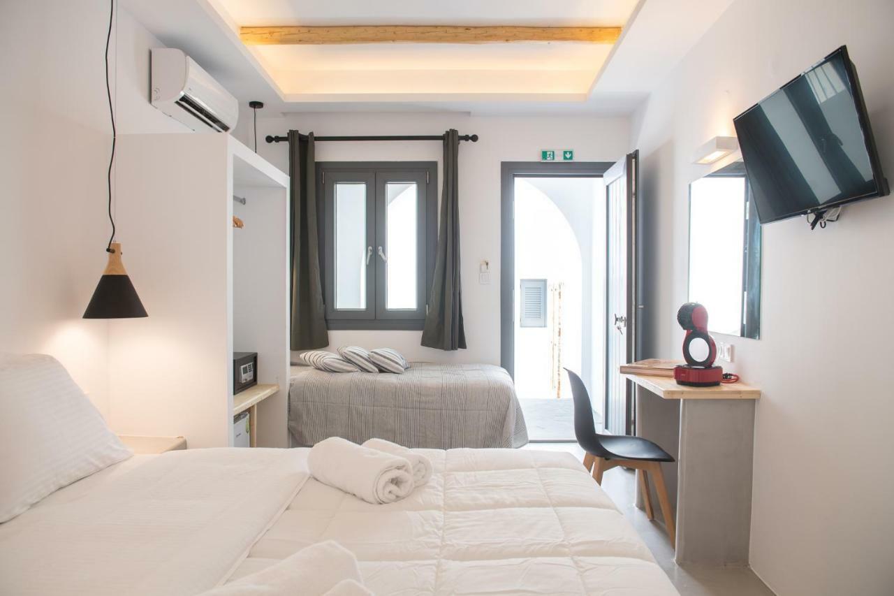 Apartment Piperaki Project *