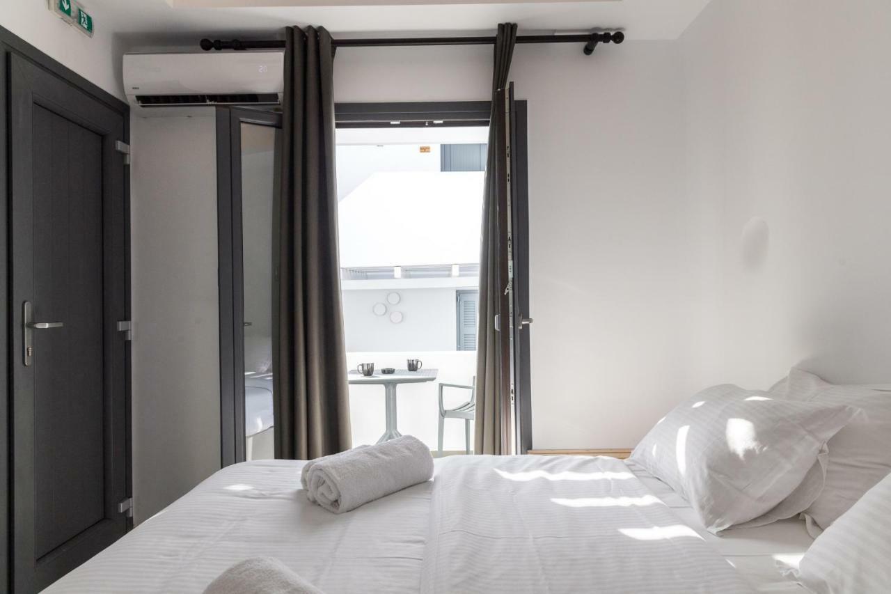 Piperaki Project Apartment Naousa (Paros)