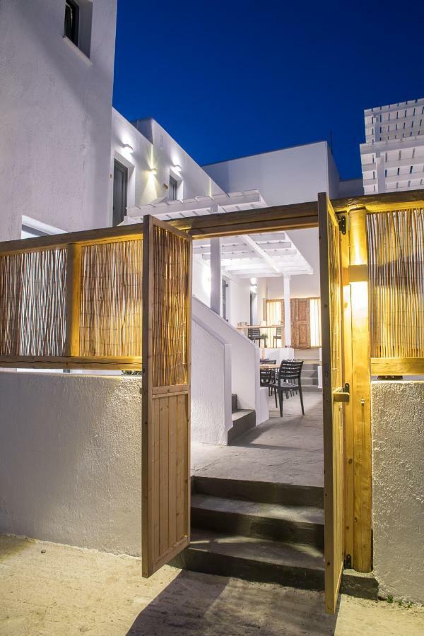 Piperaki Project Apartment Naousa (Paros)