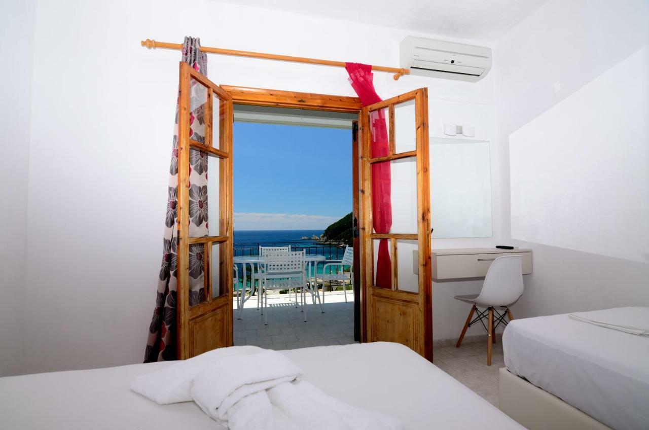 Mare Blu Apartment Parga