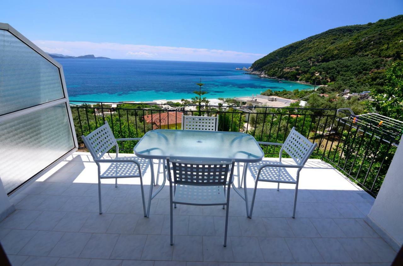 Apartment Mare Blu Parga