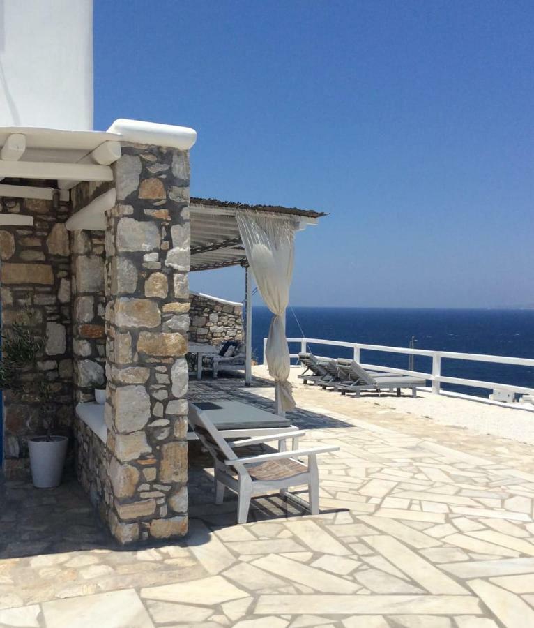 Blue Ocean Mykonos Villa *