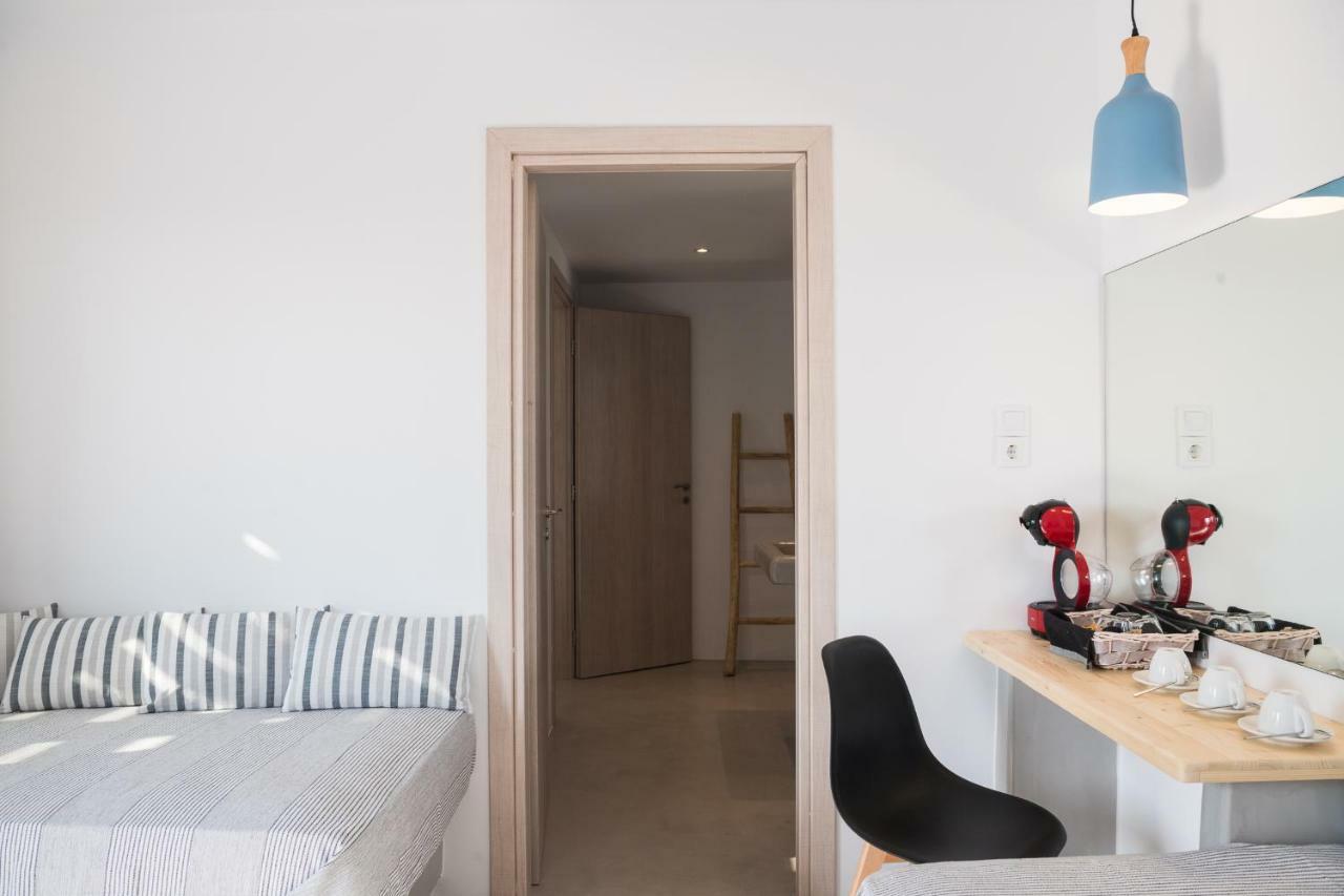 Piperaki Project Apartment