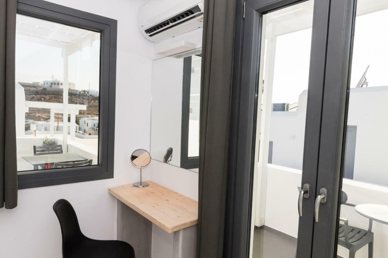 Apartment Piperaki Project