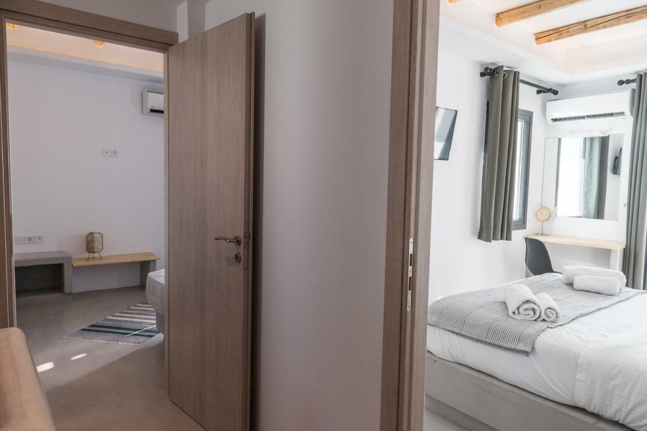 Piperaki Project Naousa (Paros)