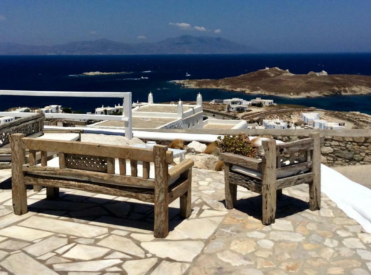 Blue Ocean Mykonos * Ornos (Mykonos)