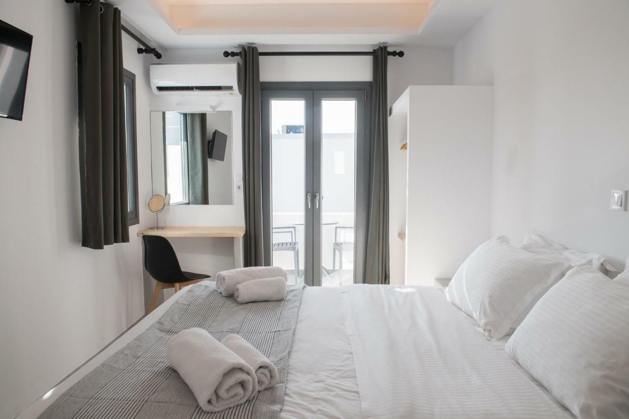 Apartment Piperaki Project Naousa (Paros)