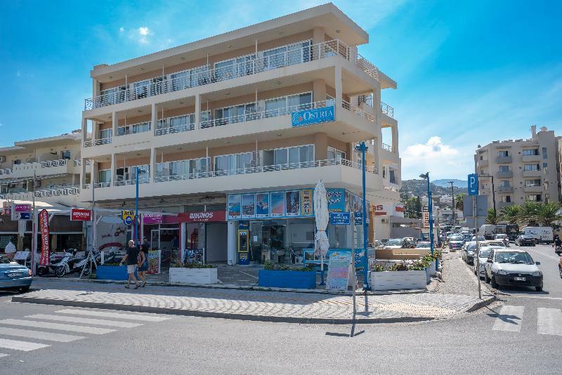 Apartment Ostria Rethymno (Crete)