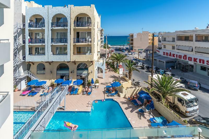 Ostria Apartment Rethymno (Crete)
