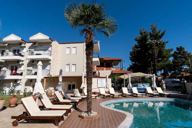 Hotel Olympia 3*