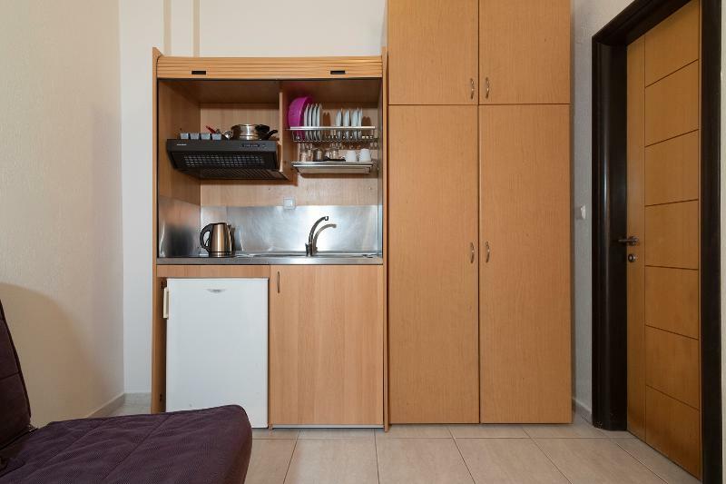Olympia Hotel Pefkochori