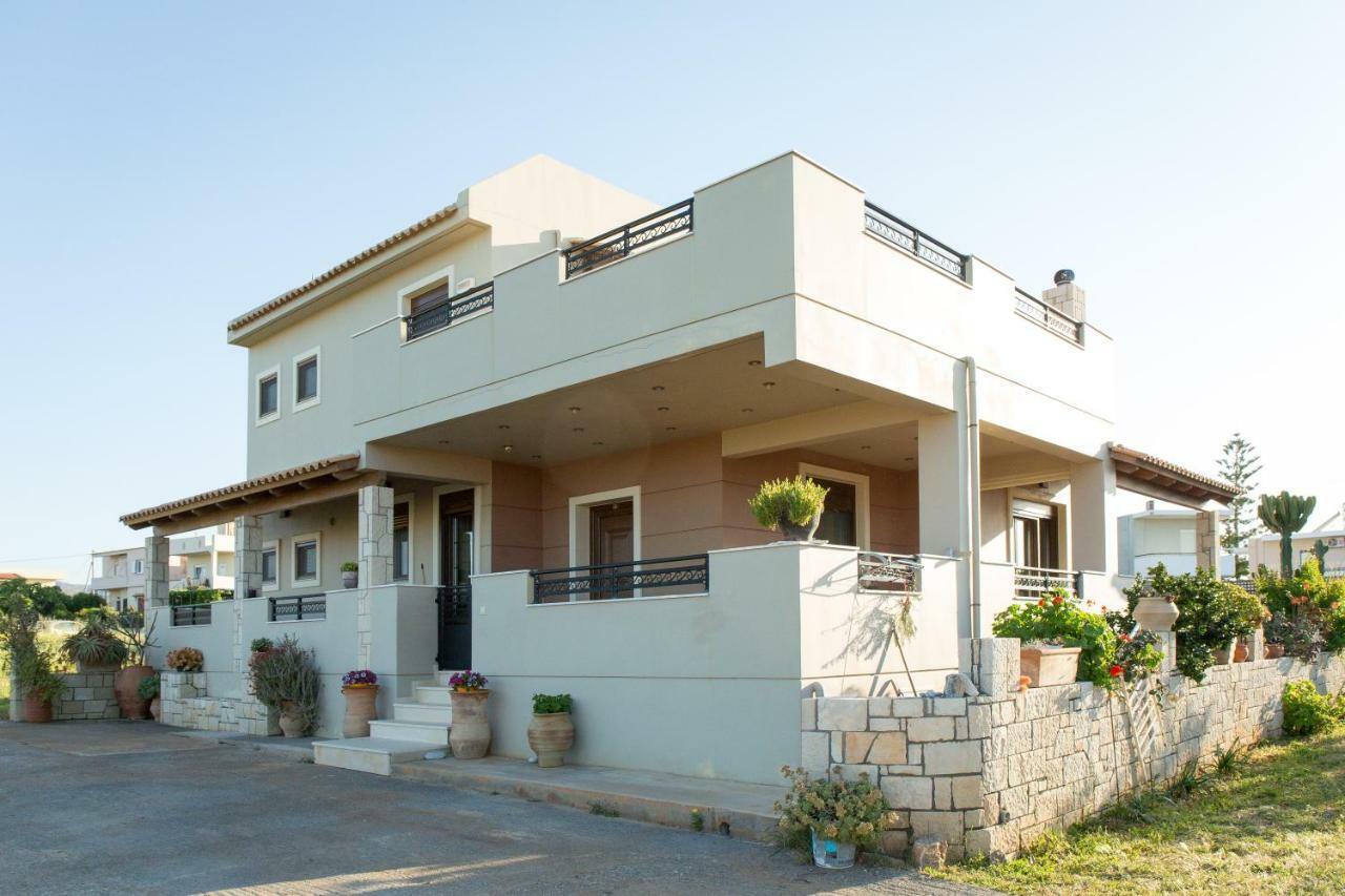Holiday home Luxury Maisonette Afro Gouves
