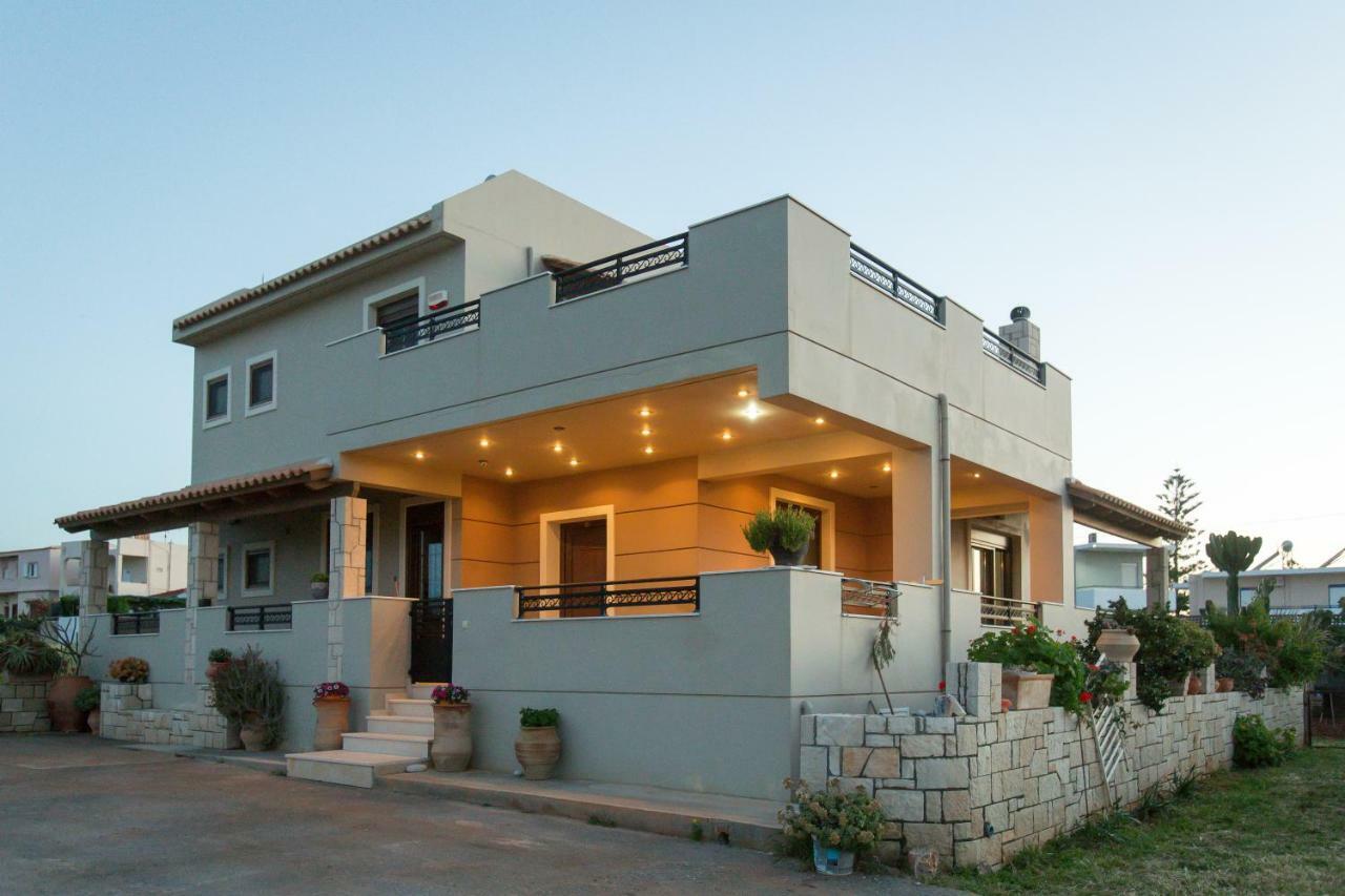 Luxury Maisonette Afro Holiday home Gouves