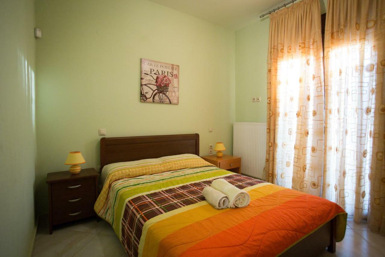 Holiday home Luxury Maisonette Afro *
