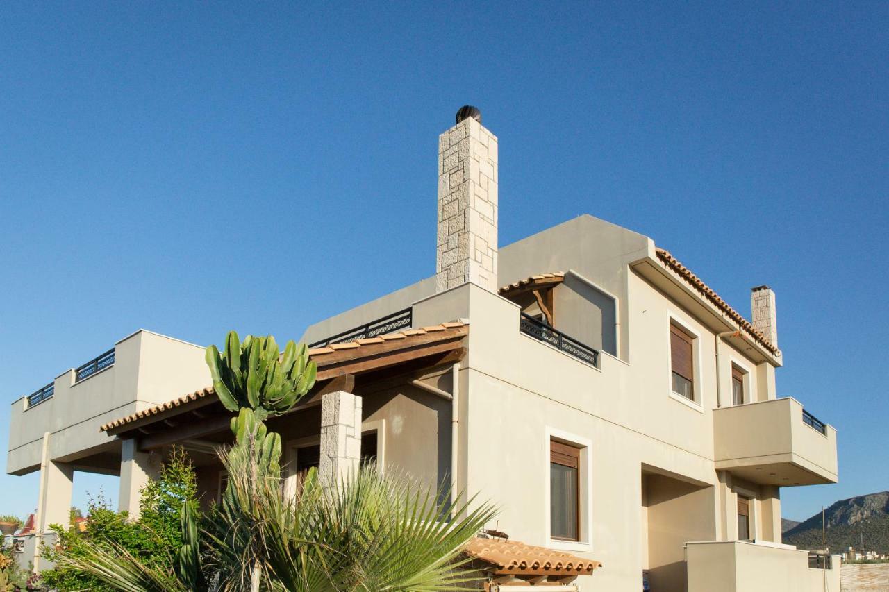 Holiday home Luxury Maisonette Afro Gouves