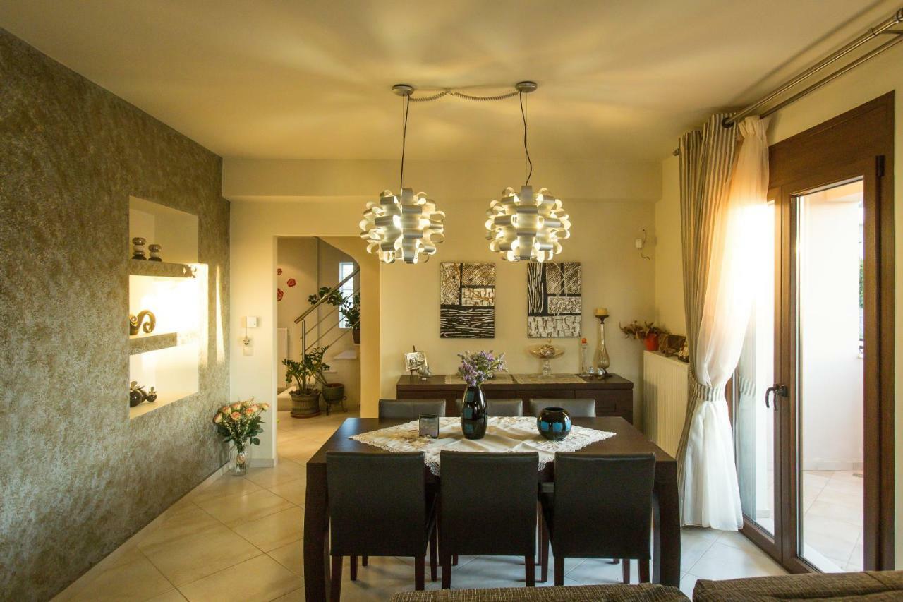 Holiday home Luxury Maisonette Afro