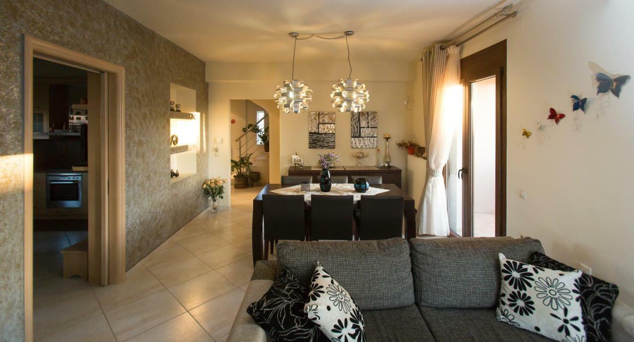 Luxury Maisonette Afro * Gouves