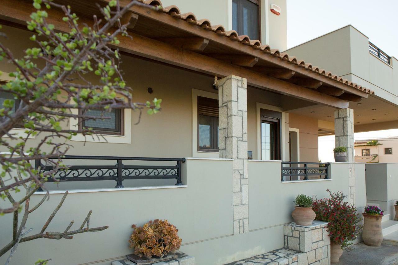 Luxury Maisonette Afro * Gouves