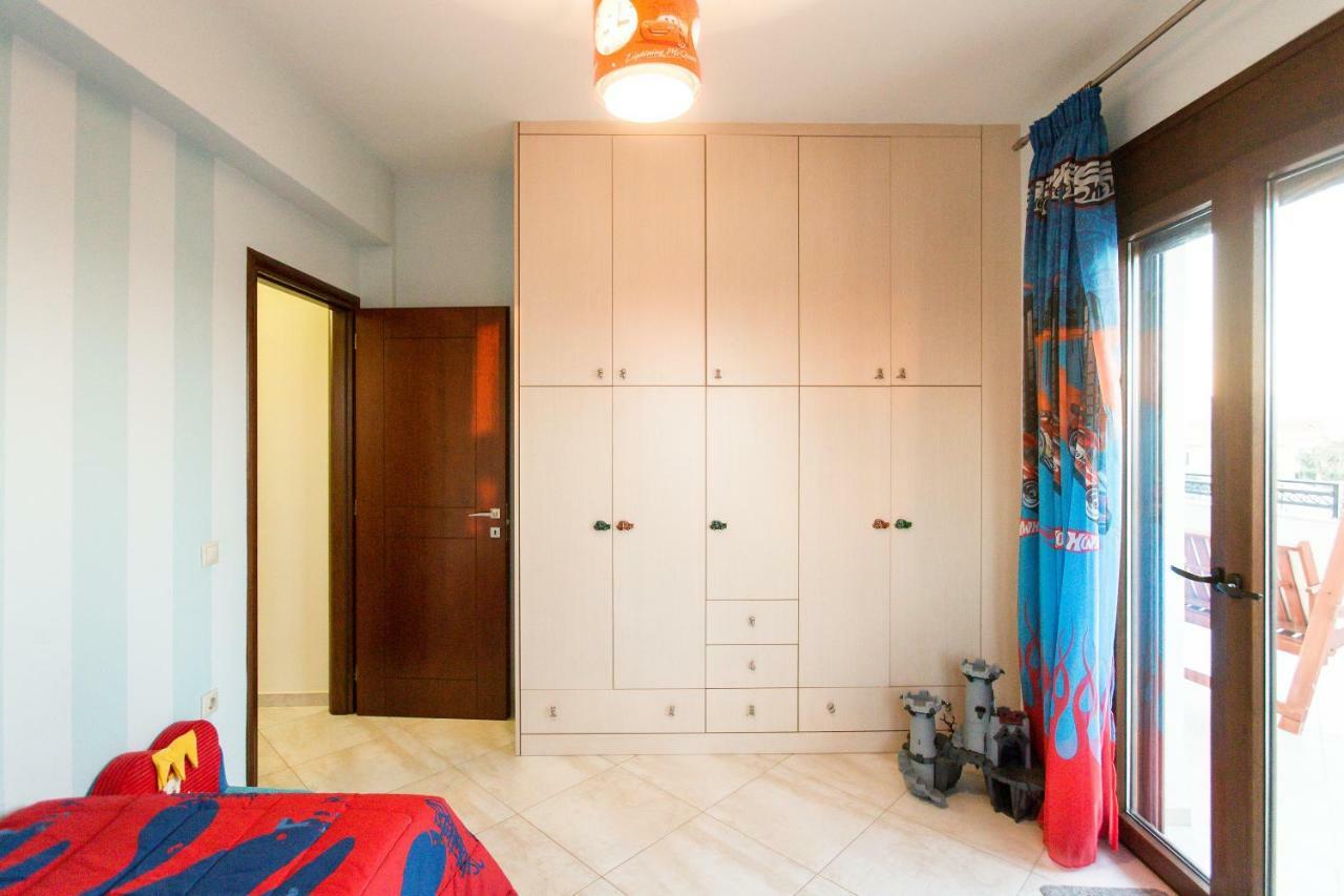 Holiday home Luxury Maisonette Afro Gouves