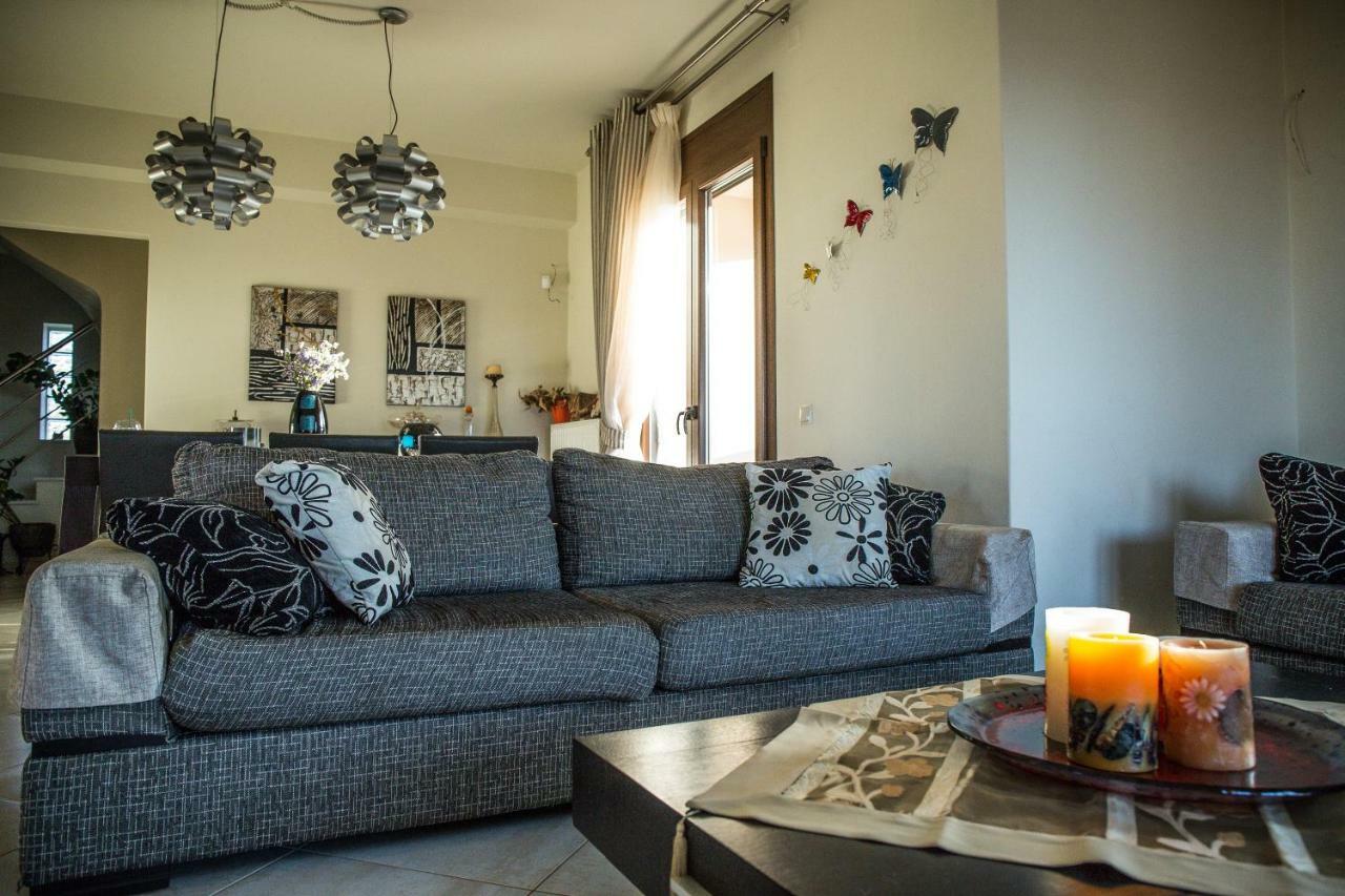 Luxury Maisonette Afro Holiday home *
