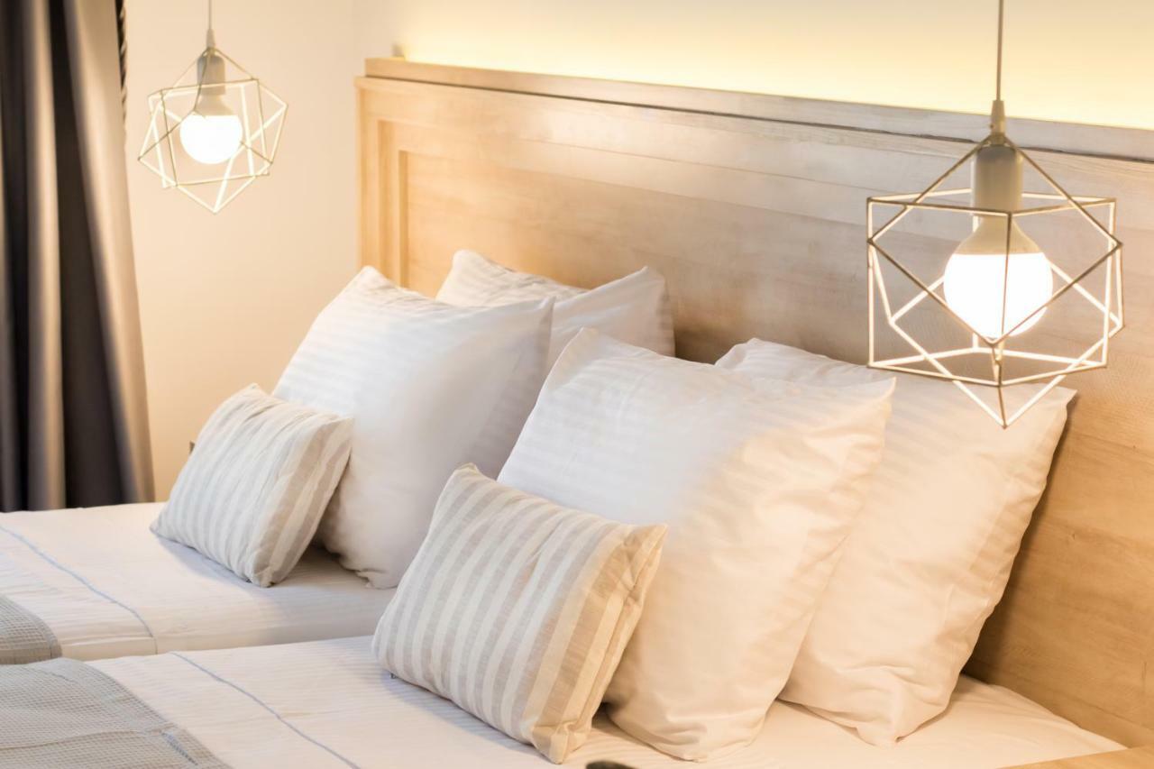 Aparthotel Porfyris And