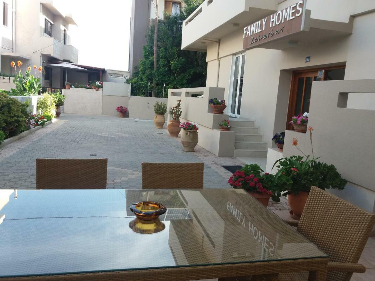Family Homes Zaharias *