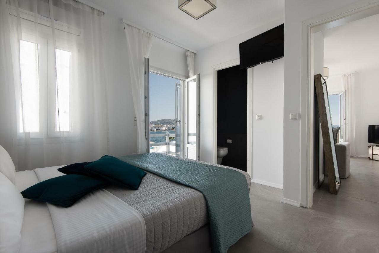 Apartment Riva Suites - Adults Only Mykonos Town